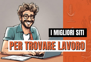 I migliori siti per trovare lavoro